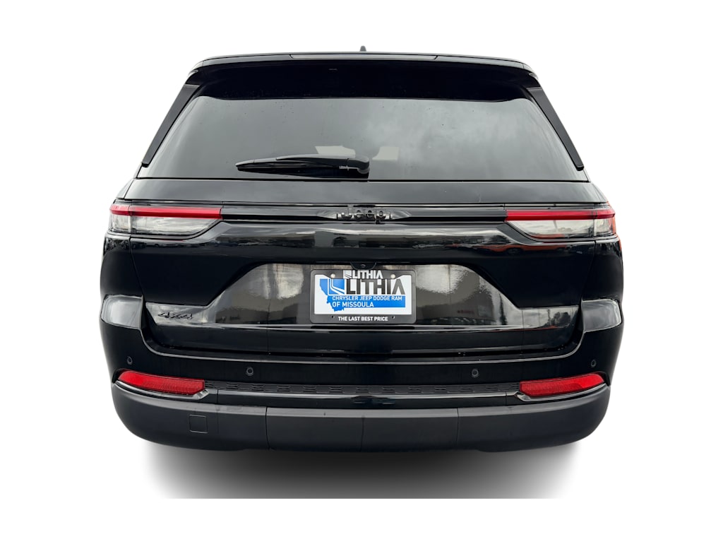 Thumbnail: 2025 Jeep Grand Cherokee - 3