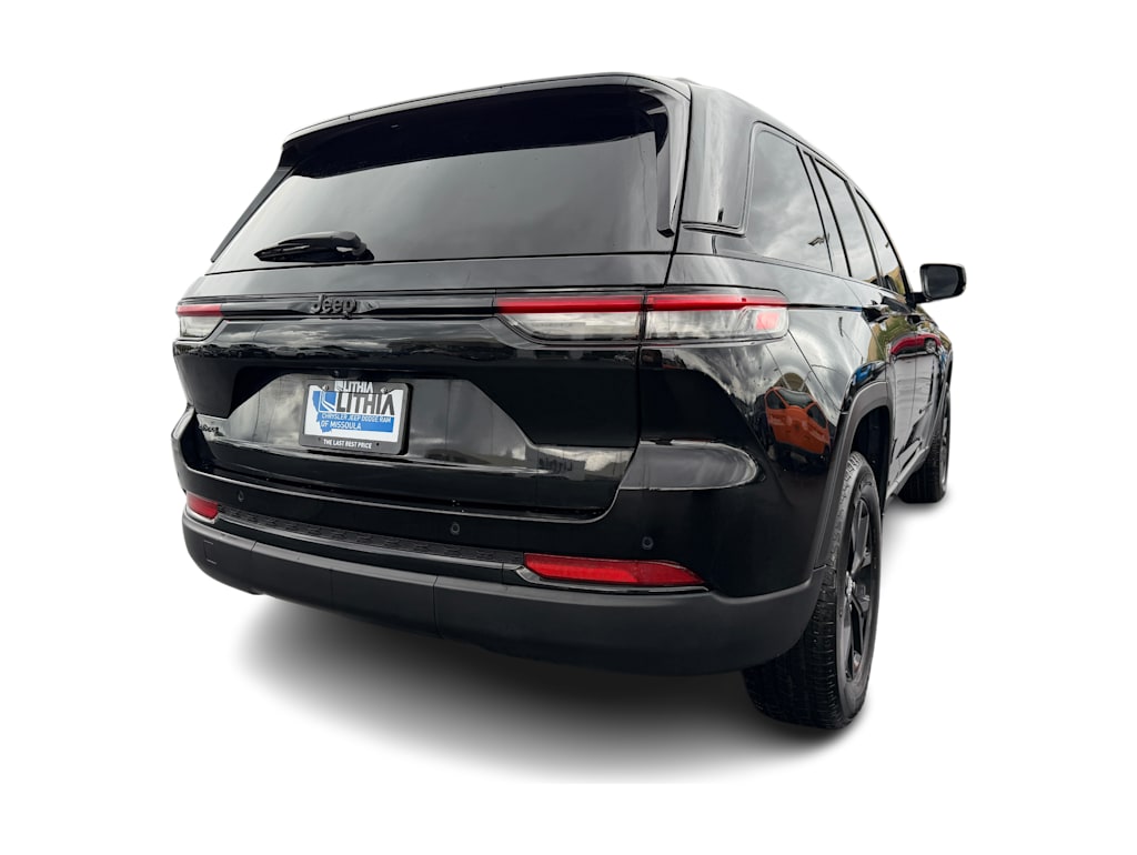 Thumbnail: 2025 Jeep Grand Cherokee - 19