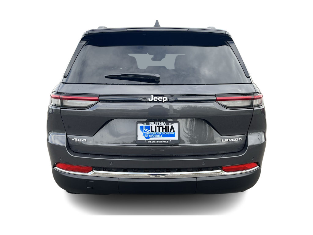 Thumbnail: 2025 Jeep Grand Cherokee - 5