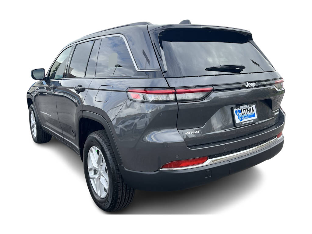Thumbnail: 2025 Jeep Grand Cherokee - 4