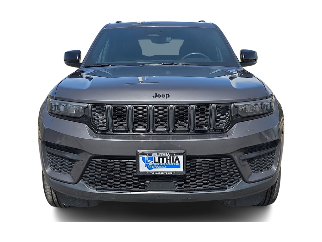 Thumbnail: 2024 Jeep Grand Cherokee - 6