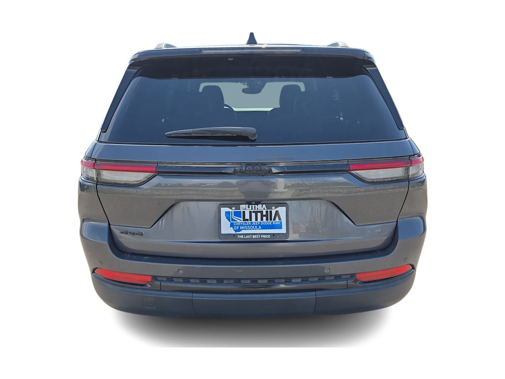 Thumbnail: 2024 Jeep Grand Cherokee - 5