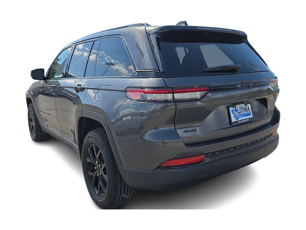 Thumbnail: 2024 Jeep Grand Cherokee - 4