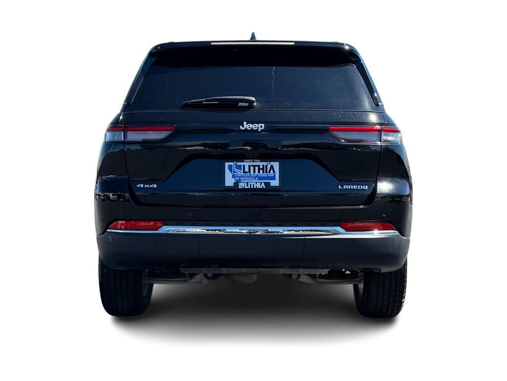 Thumbnail: 2025 Jeep Grand Cherokee - 3