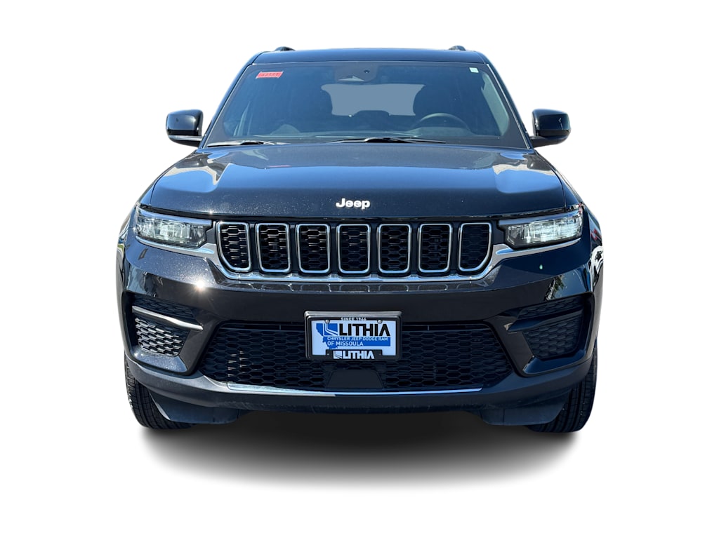 Thumbnail: 2025 Jeep Grand Cherokee - 4