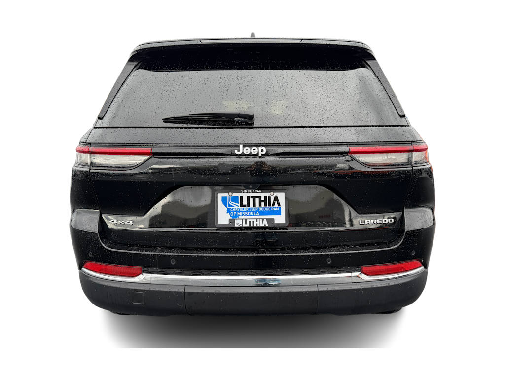 Thumbnail: 2025 Jeep Grand Cherokee - 3