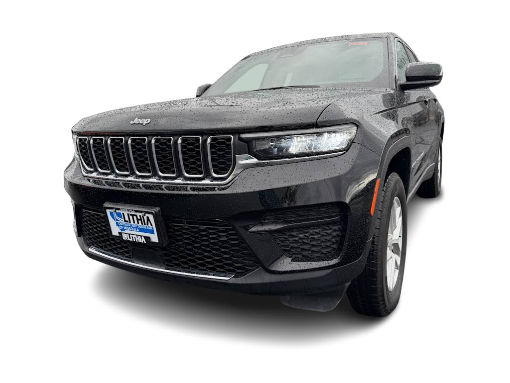 Thumbnail: 2025 Jeep Grand Cherokee - 4
