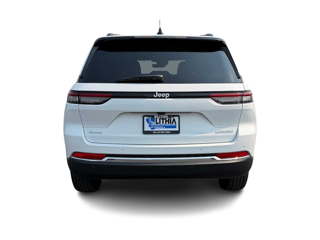 Thumbnail: 2025 Jeep Grand Cherokee - 3