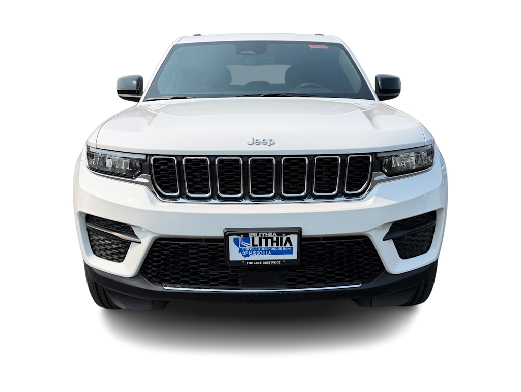 Thumbnail: 2025 Jeep Grand Cherokee - 4