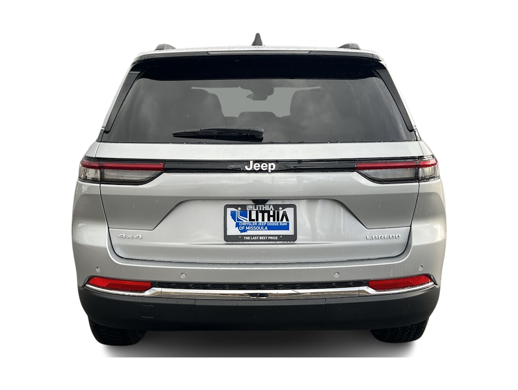 Thumbnail: 2025 Jeep Grand Cherokee - 5