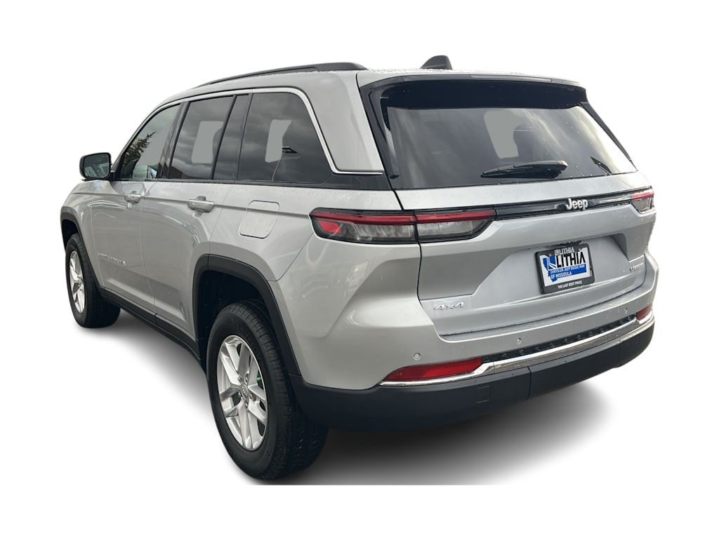 Thumbnail: 2025 Jeep Grand Cherokee - 4