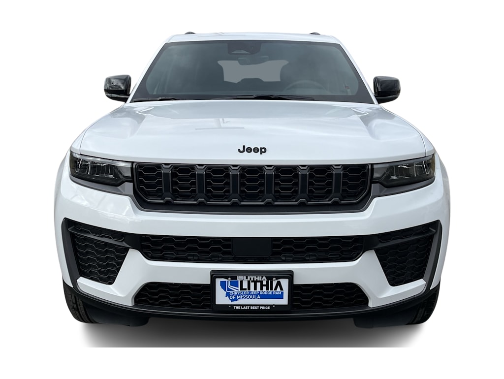 Thumbnail: 2026 Jeep Grand Cherokee - 6