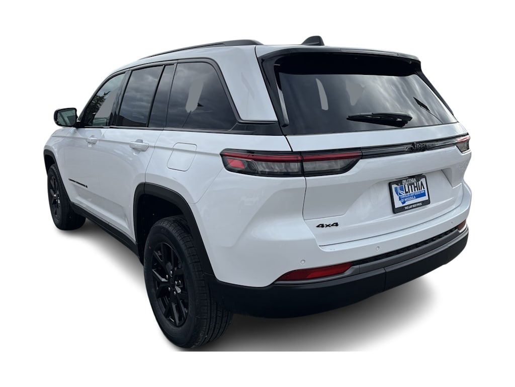 Thumbnail: 2026 Jeep Grand Cherokee - 4