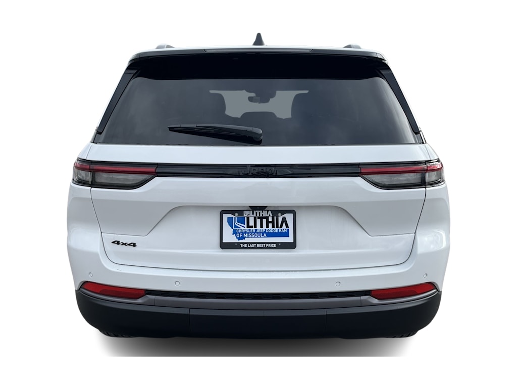 Thumbnail: 2026 Jeep Grand Cherokee - 5