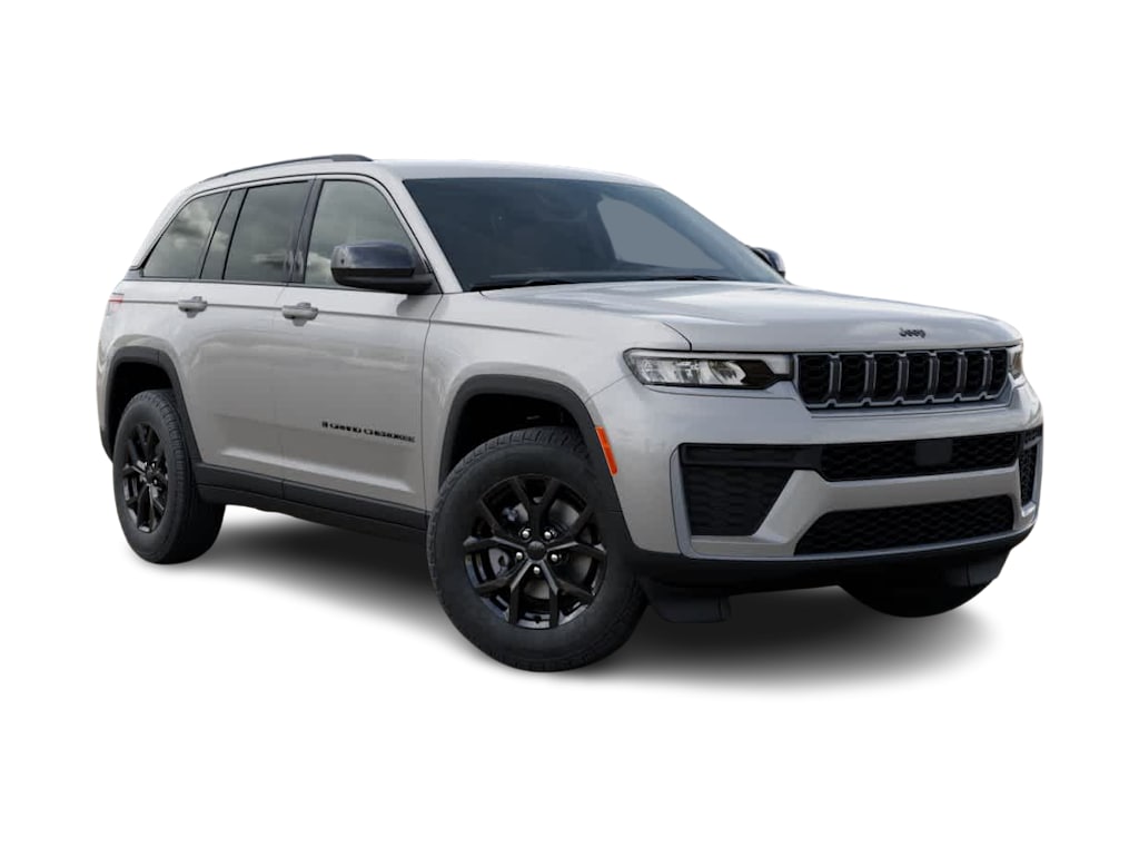 Thumbnail: 2026 Jeep Grand Cherokee - 9