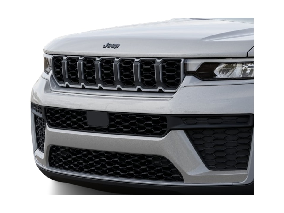 Thumbnail: 2026 Jeep Grand Cherokee - 3