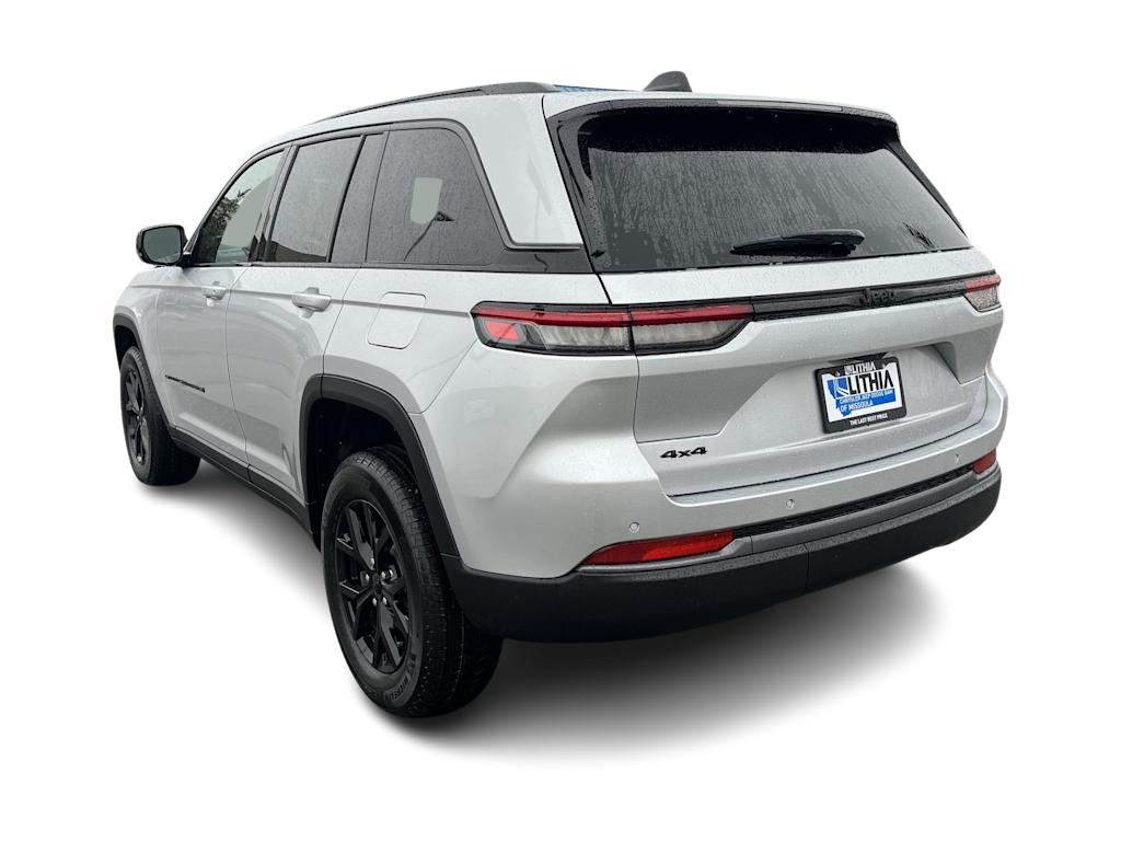 Thumbnail: 2026 Jeep Grand Cherokee - 4