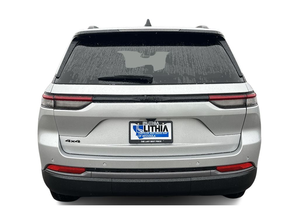 Thumbnail: 2026 Jeep Grand Cherokee - 5
