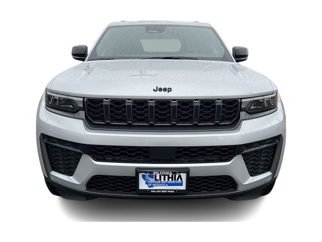 Thumbnail: 2026 Jeep Grand Cherokee - 6