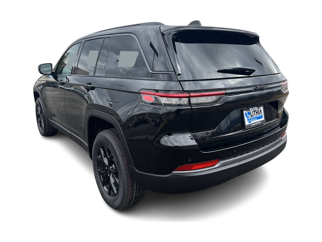 Thumbnail: 2026 Jeep Grand Cherokee - 4