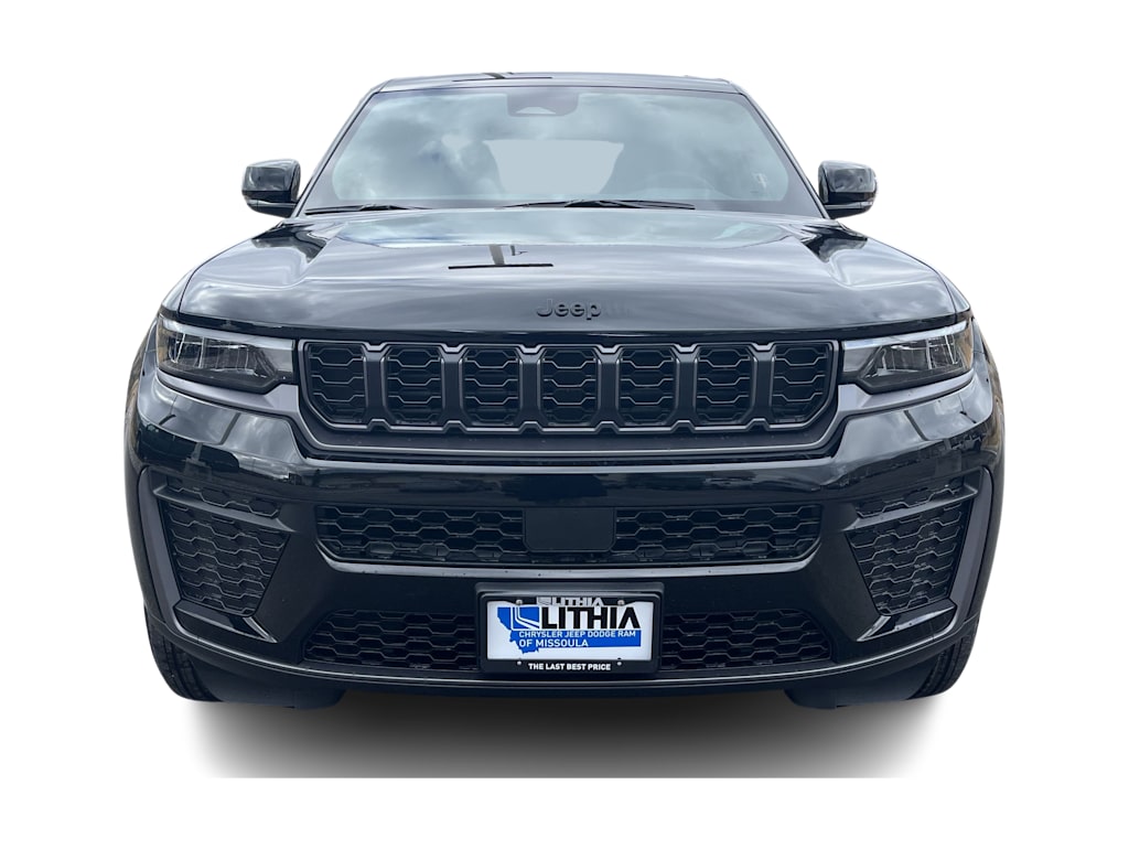 Thumbnail: 2026 Jeep Grand Cherokee - 6