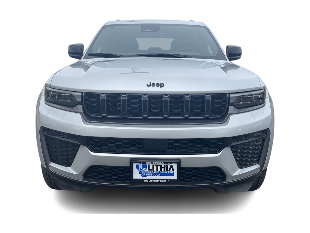 Thumbnail: 2026 Jeep Grand Cherokee - 6