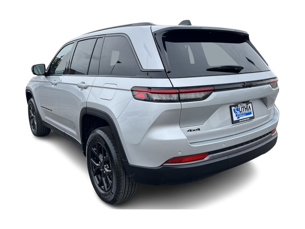Thumbnail: 2026 Jeep Grand Cherokee - 4