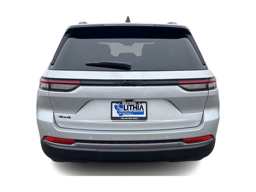 Thumbnail: 2026 Jeep Grand Cherokee - 5