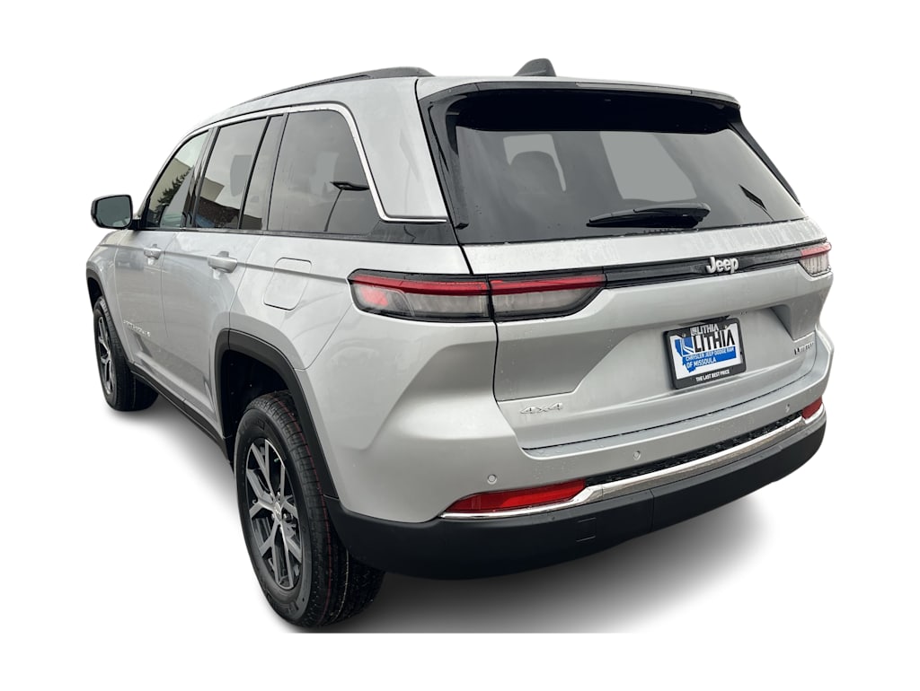 Thumbnail: 2025 Jeep Grand Cherokee - 4
