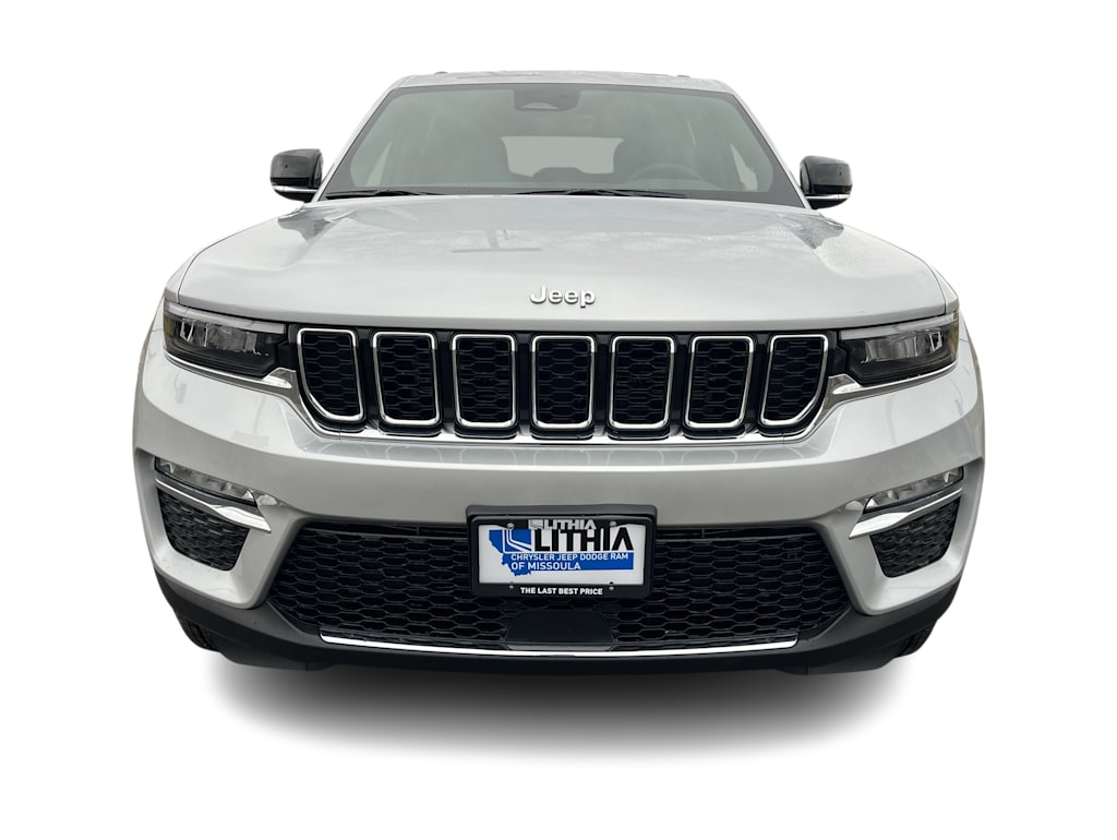 Thumbnail: 2025 Jeep Grand Cherokee - 6