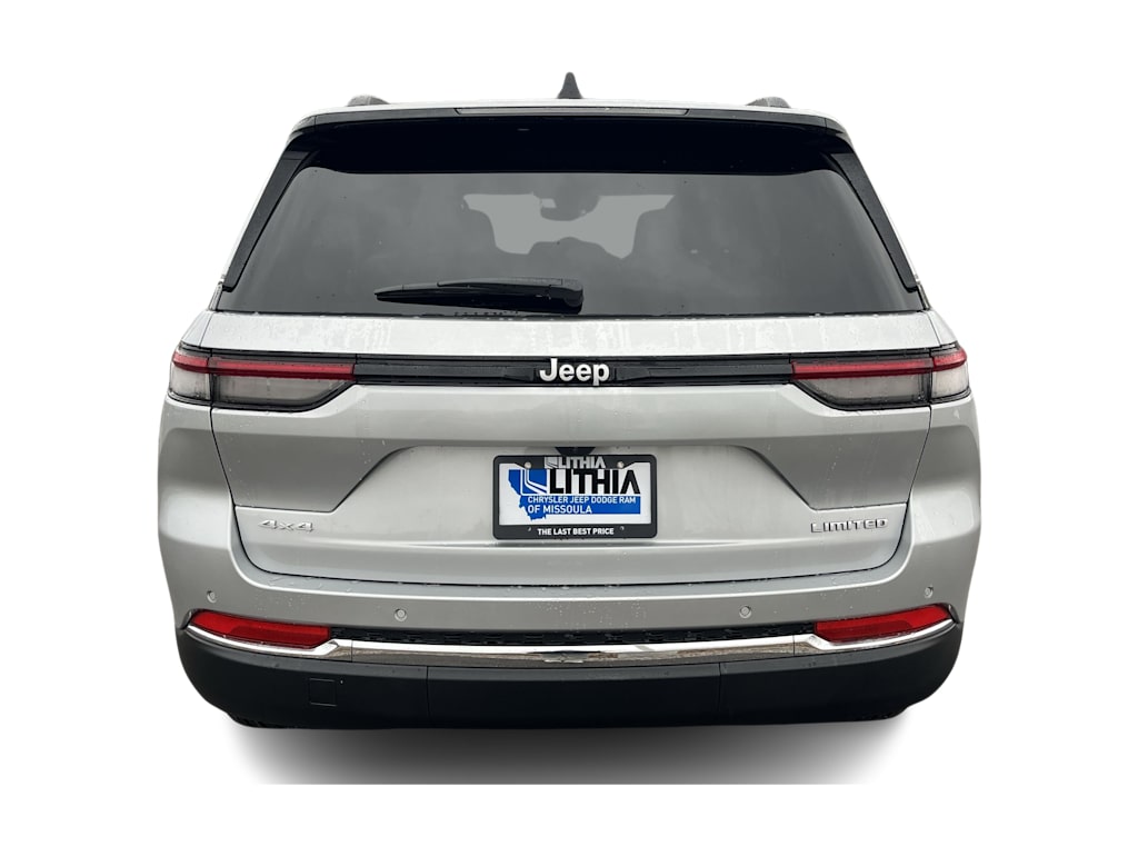 Thumbnail: 2025 Jeep Grand Cherokee - 5