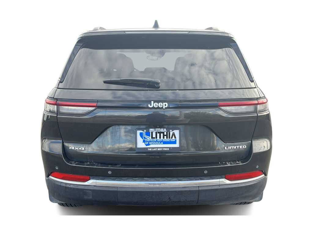 Thumbnail: 2024 Jeep Grand Cherokee - 5