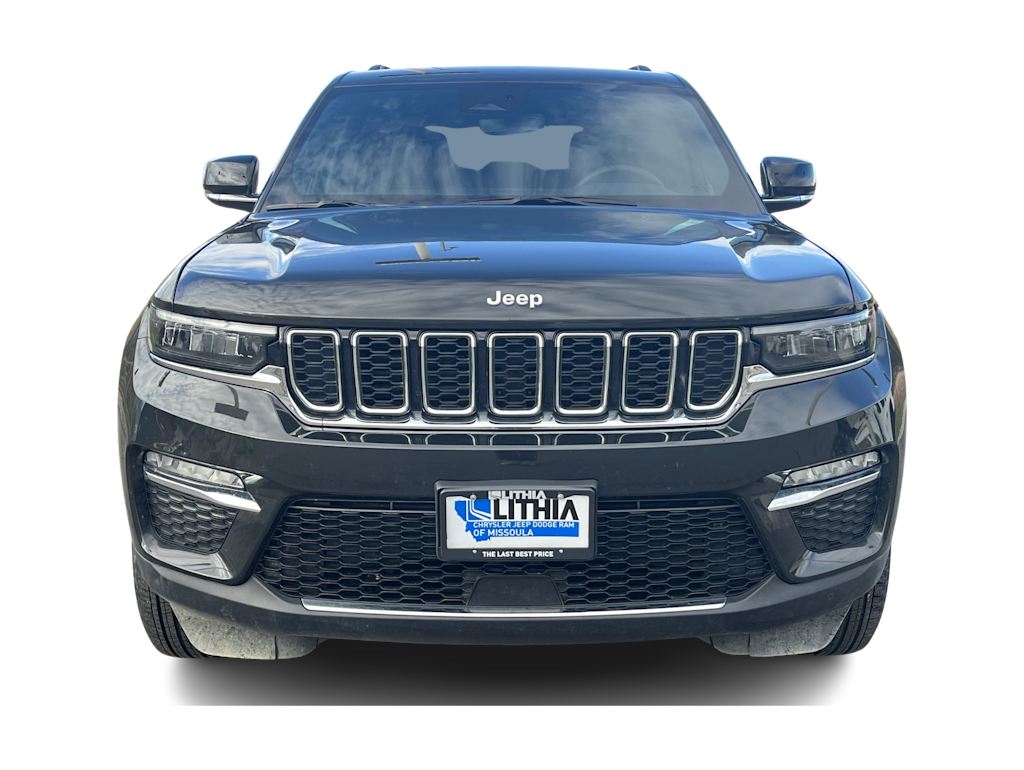 Thumbnail: 2024 Jeep Grand Cherokee - 6