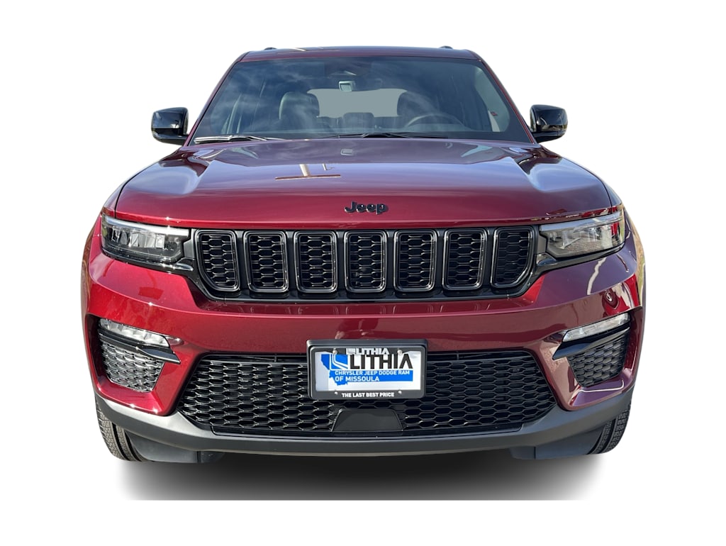 Thumbnail: 2025 Jeep Grand Cherokee - 6