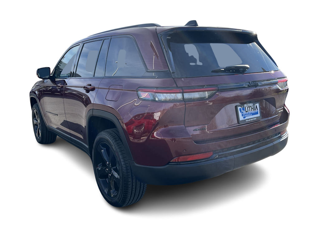 Thumbnail: 2025 Jeep Grand Cherokee - 4
