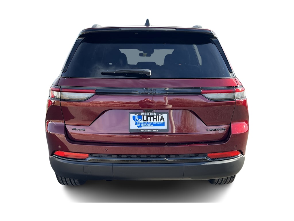 Thumbnail: 2025 Jeep Grand Cherokee - 5