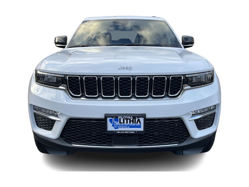 Thumbnail: 2025 Jeep Grand Cherokee - 6