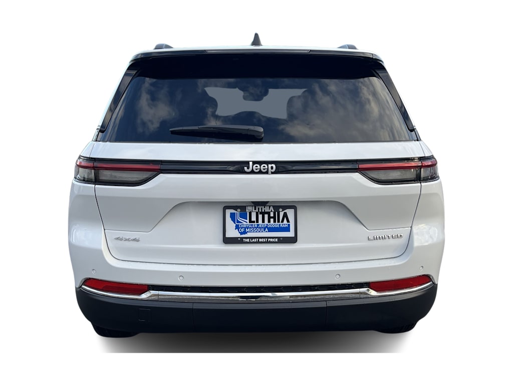 Thumbnail: 2025 Jeep Grand Cherokee - 5