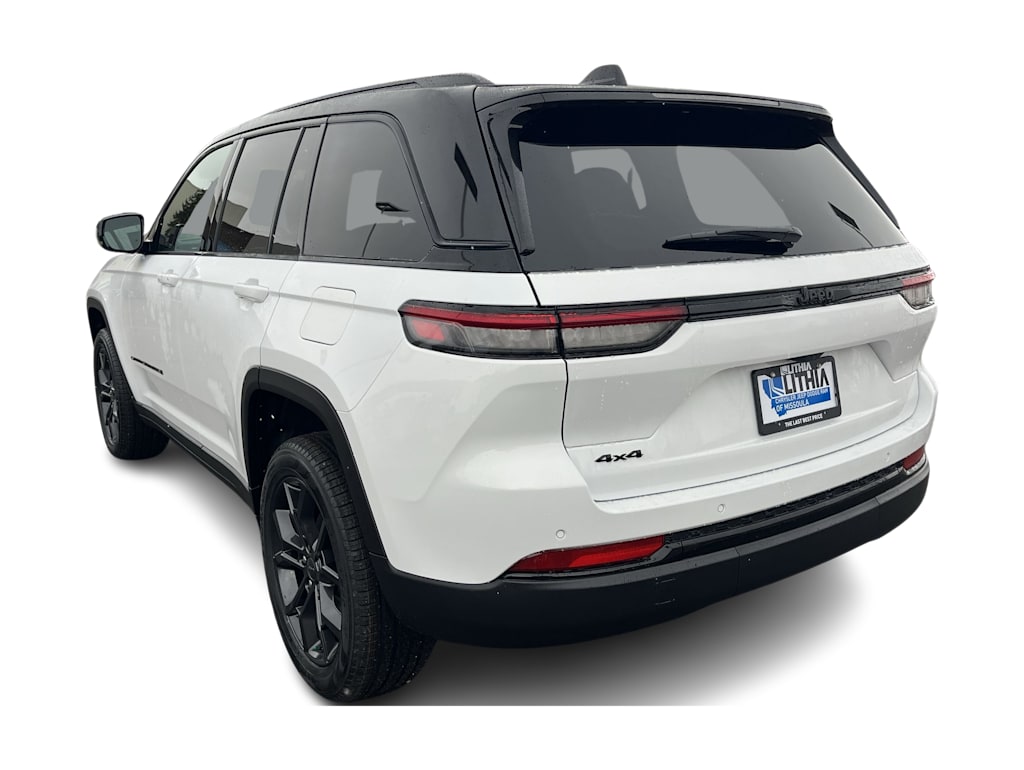 Thumbnail: 2025 Jeep Grand Cherokee - 4