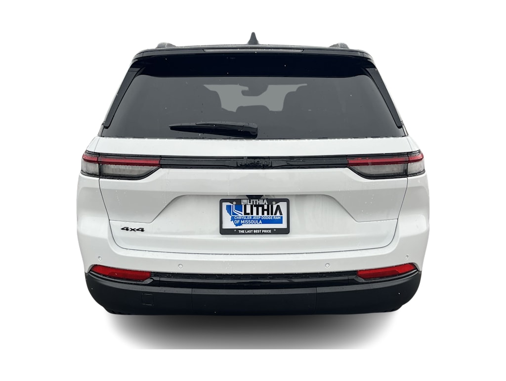 Thumbnail: 2025 Jeep Grand Cherokee - 5