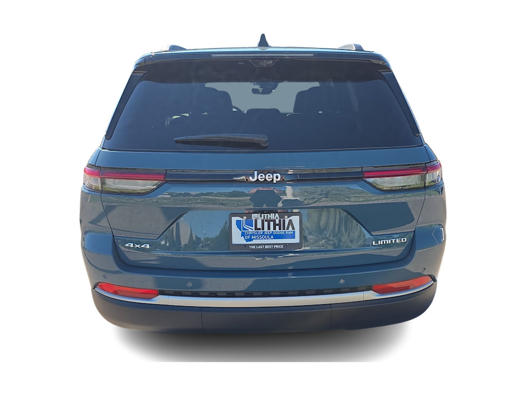 Thumbnail: 2026 Jeep Grand Cherokee - 5