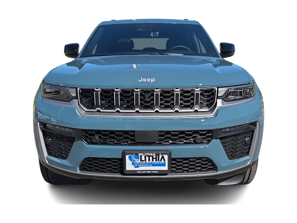 Thumbnail: 2026 Jeep Grand Cherokee - 6