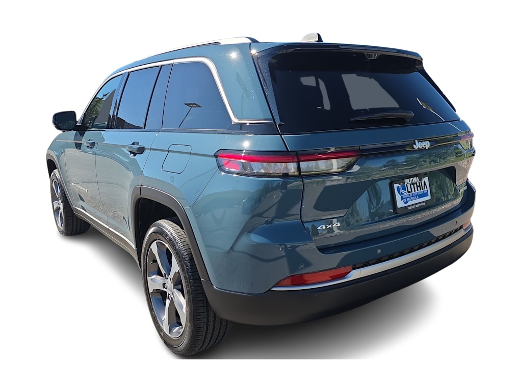 Thumbnail: 2026 Jeep Grand Cherokee - 4