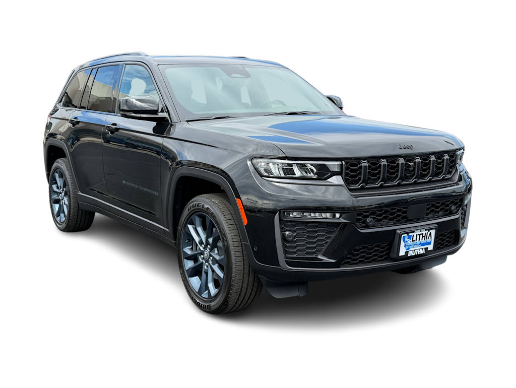 Thumbnail: 2026 Jeep Grand Cherokee - 16