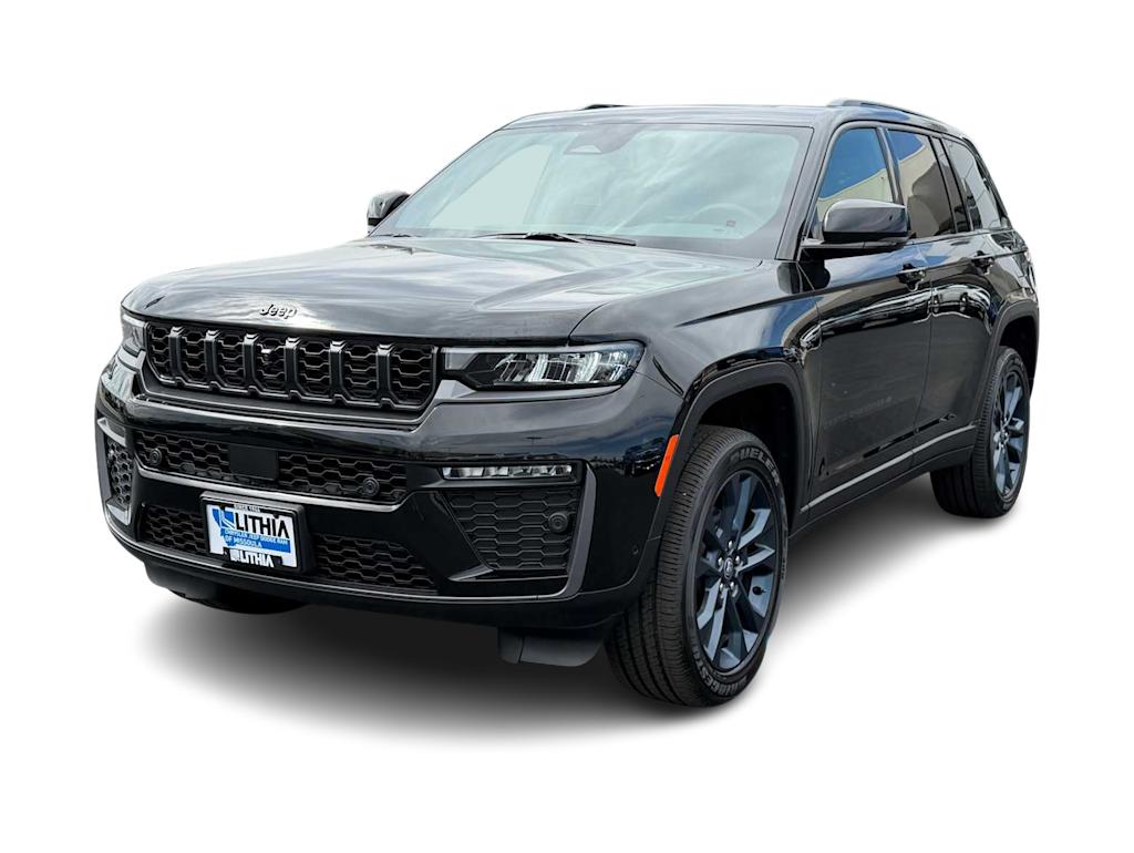 Thumbnail: 2026 Jeep Grand Cherokee - 15