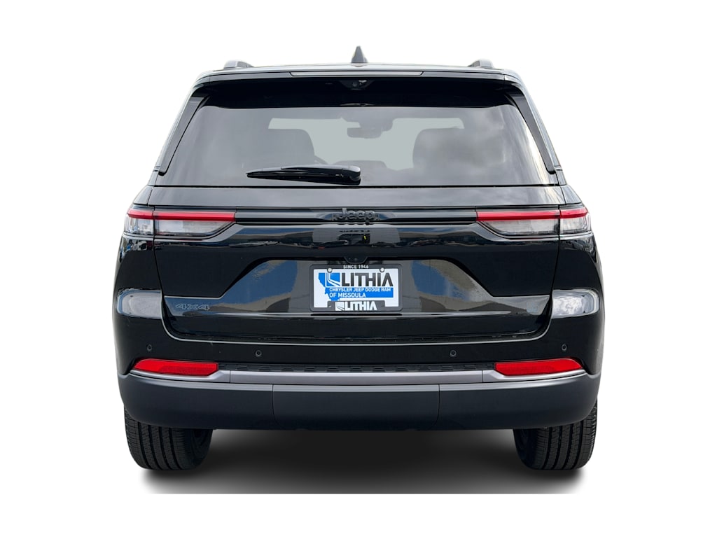 Thumbnail: 2026 Jeep Grand Cherokee - 3