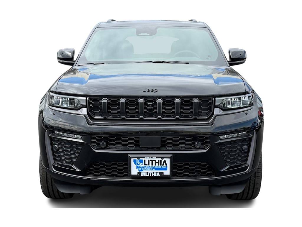 Thumbnail: 2026 Jeep Grand Cherokee - 4