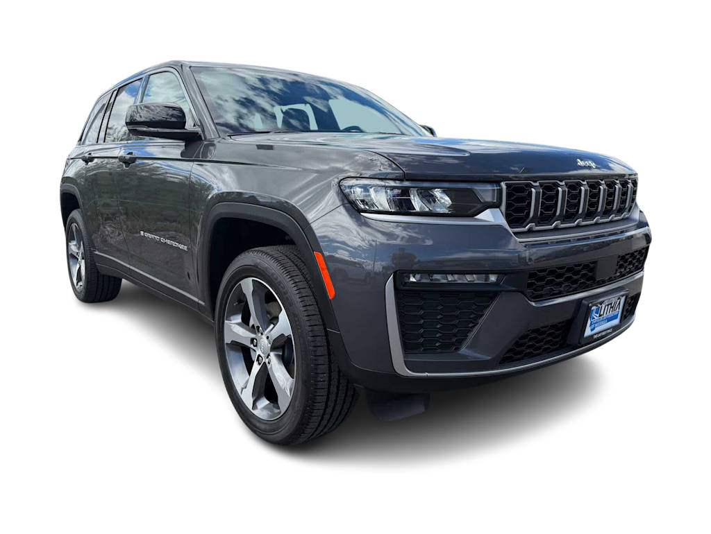 Thumbnail: 2026 Jeep Grand Cherokee - 16