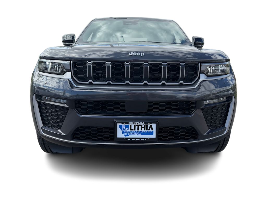 Thumbnail: 2026 Jeep Grand Cherokee - 4