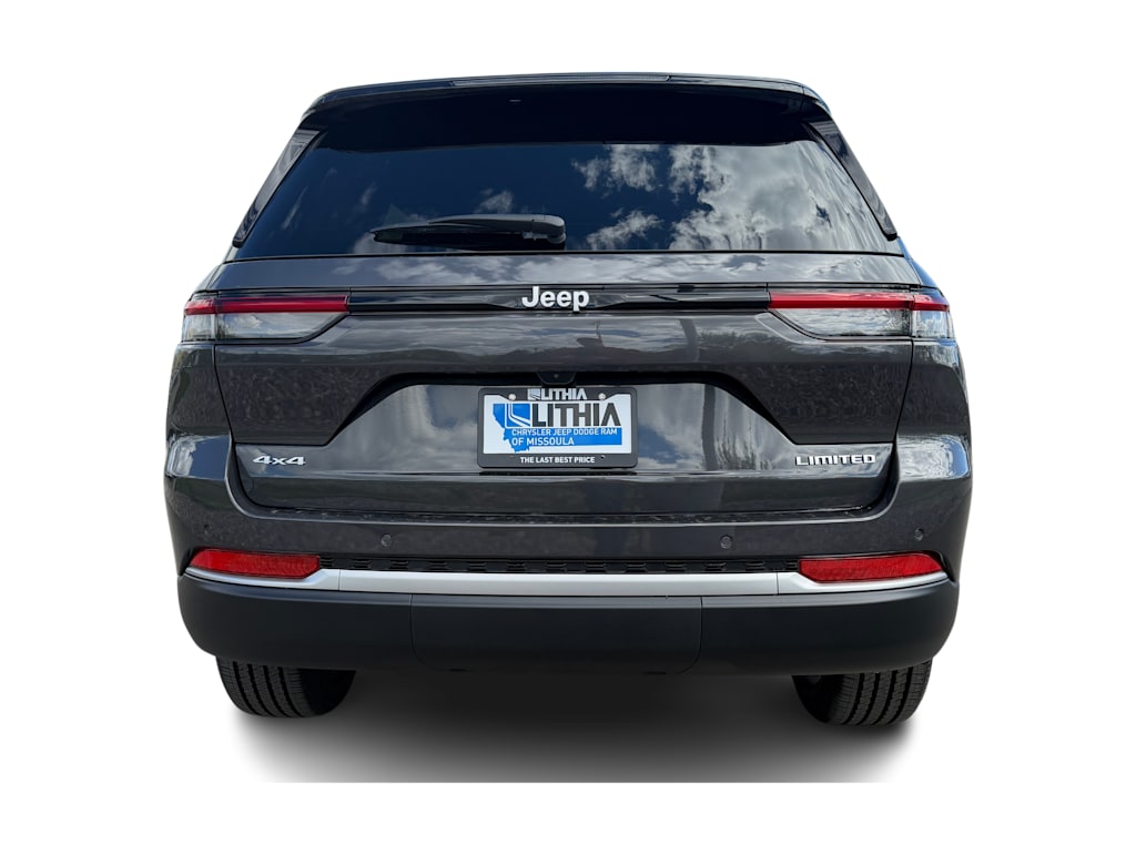 Thumbnail: 2026 Jeep Grand Cherokee - 3